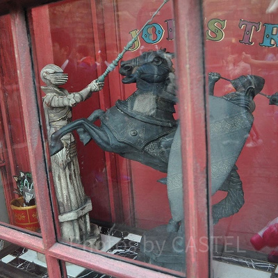 USJにある映画に登場するチェスの駒