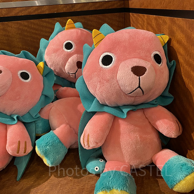 キメラ長官のペンケース