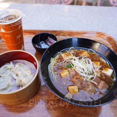 チャイナボイジャーはその名の通り中華料理レストラン