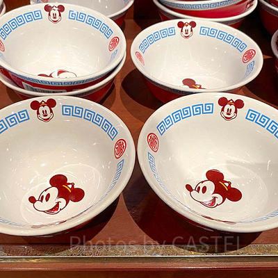 「中華食器シリーズ」グッズ