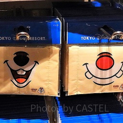 チップとデールマスク