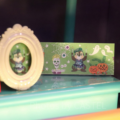 チップとデールマスキングテープ