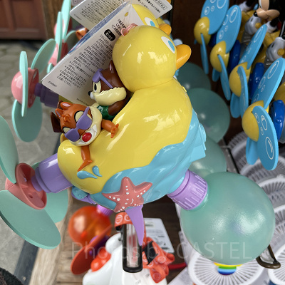 チップフラッフィープラッシー| キャステル | CASTEL ディズニー情報
