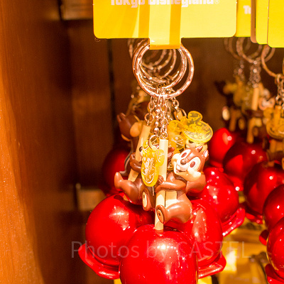 チップ　キーチェーン