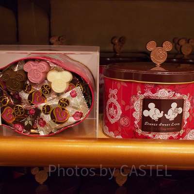 チョコレート：1,300円