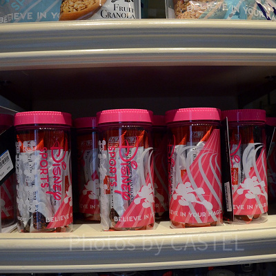 チョコレートシリアルバー