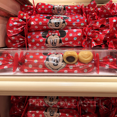 チョコインクッキー袋