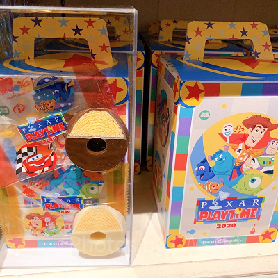 チョコレートカバード・バウムクーヘン