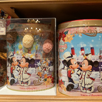 チョコレートクランチ（ディズニーシー）