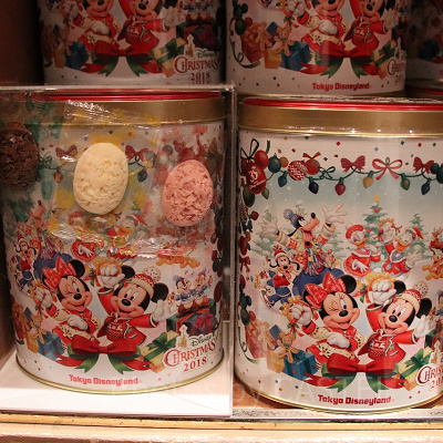 チョコレートクランチ（ディズニーランド）