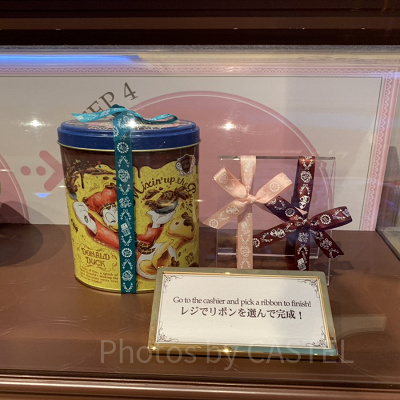 カスタマイズも楽しいチョコレートクランチ！