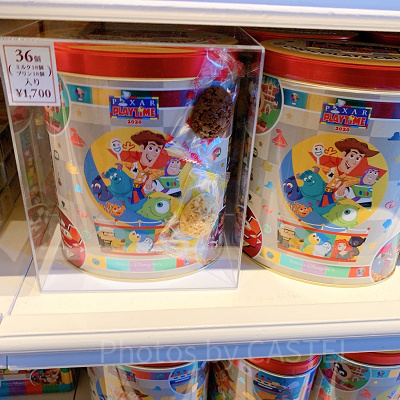 チョコレートクランチ