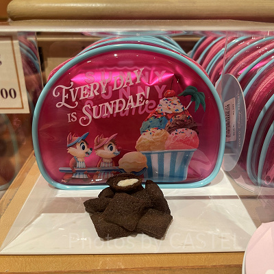 チョコインスナック(ディズニー夏グッズ2025SUNNY SUNNY Summer)