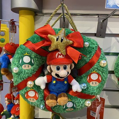 USJのクリスマス(過去撮影)