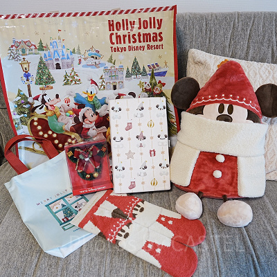 クリスマスグッズ2025