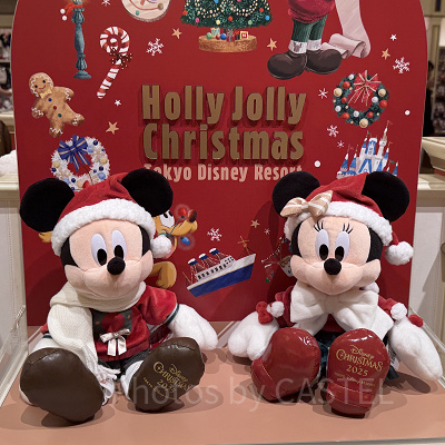 クリスマスグッズ2025