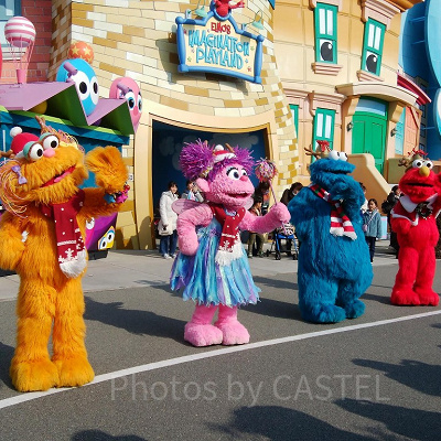 クリスマスグリーティング（2019年）