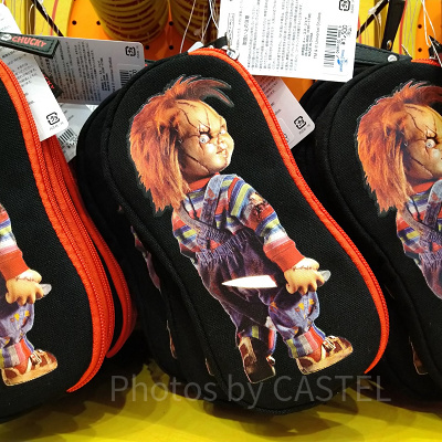 チャッキーのペンケース