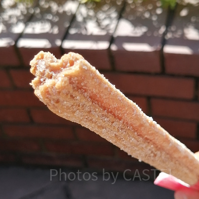 チュロススナック（イメージ）