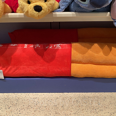 チュロス風クッション