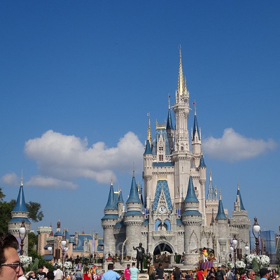 ウォルト・ディズニー・ワールド・リゾートのシンデレラ城