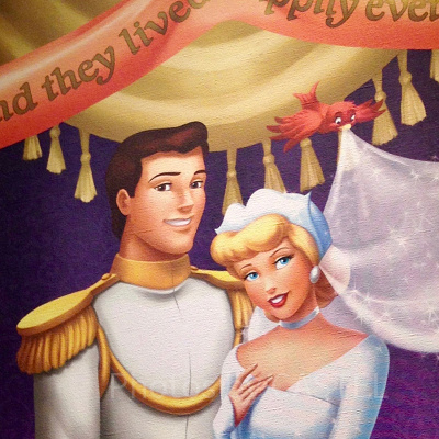 シンデレラ城フェアリー・テール・ホール　結婚式