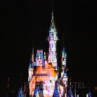 シンデレラ城⑥