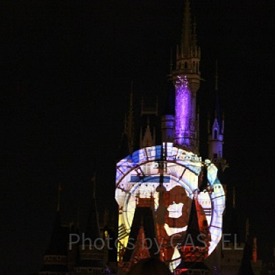 シンデレラ城⑦