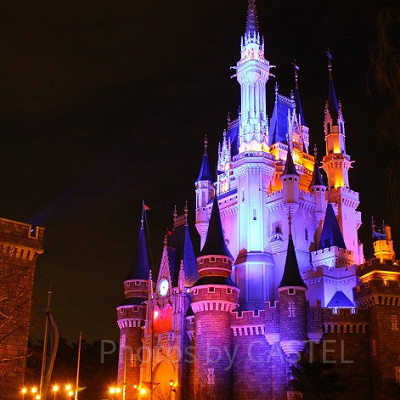 シンデレラ城