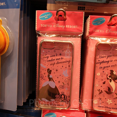 シンデレラクリアケース