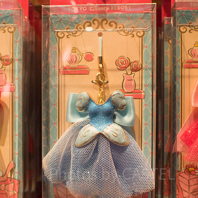 シンデレラドレスストラップ