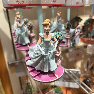 オーナメント：シンデレラ