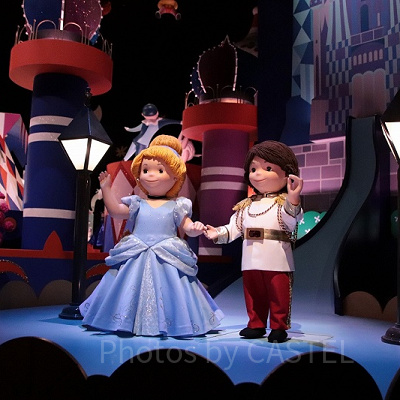 『シンデレラ』