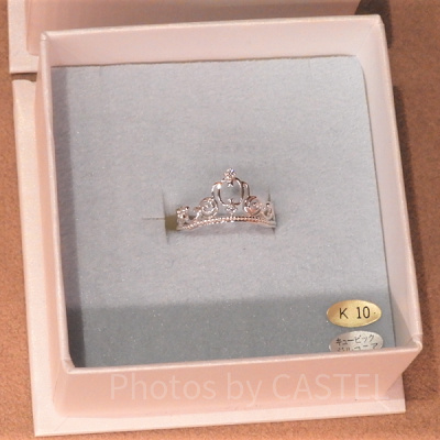 シンデレラリング