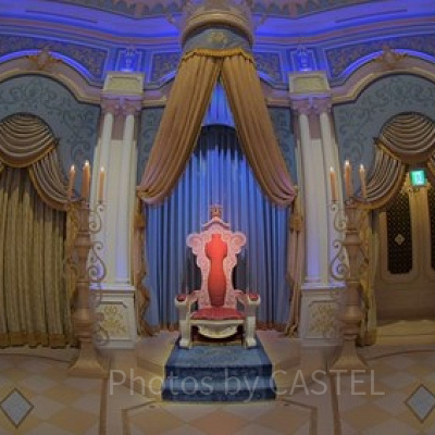 シンデレラのフェアリーテイル・ホール