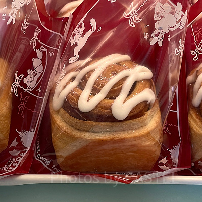 シナモンロール