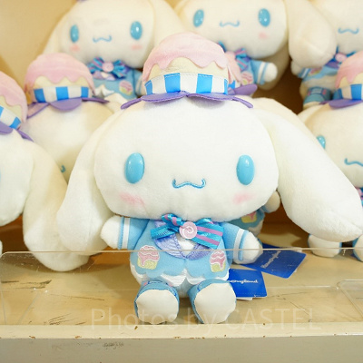 シナモロールぬいぐるみ