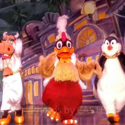 クララ・クラック