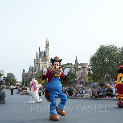 クララベル、ホーレス、マリー、ベルリオーズ、トゥルーズ