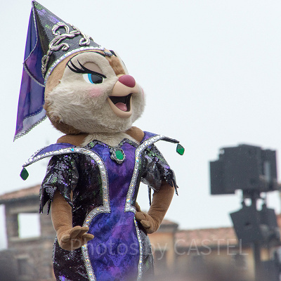 クラリス　ザ・ヴィランズ・ワールド2017より