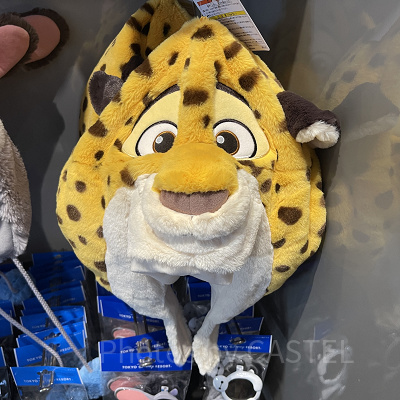クロウハウザーファンキャップ