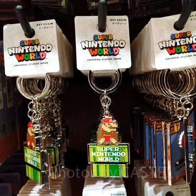 土管マリオキーチェーン