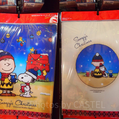 クリアファイル