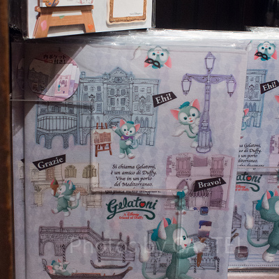 クリアファイル