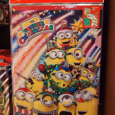 クリアファイルセット（4枚）