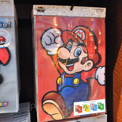 クリアファイルセット（キャラクター）