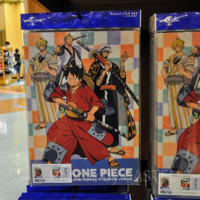 クリアファイルセット