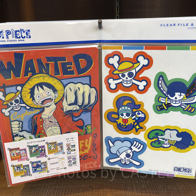 USJ 限定　ワンピース　缶バッジコレクション　コンプリートブック USJ 限定 ワンピース 缶バッジコレクション コンプリートブック