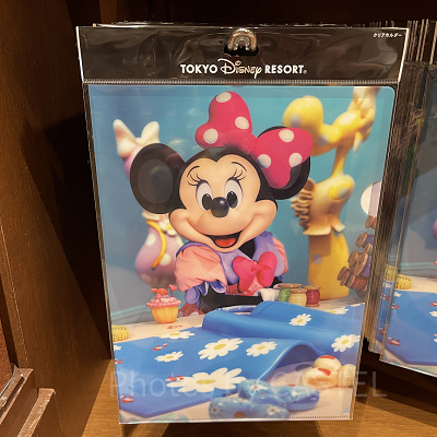 クリアホルダー（イマジニング・ザ・マジックグッズ）