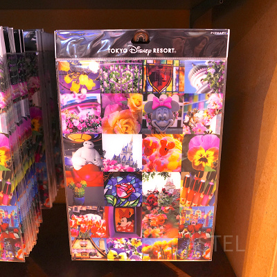 クリアホルダー（イマジニング・ザ・マジックグッズ）